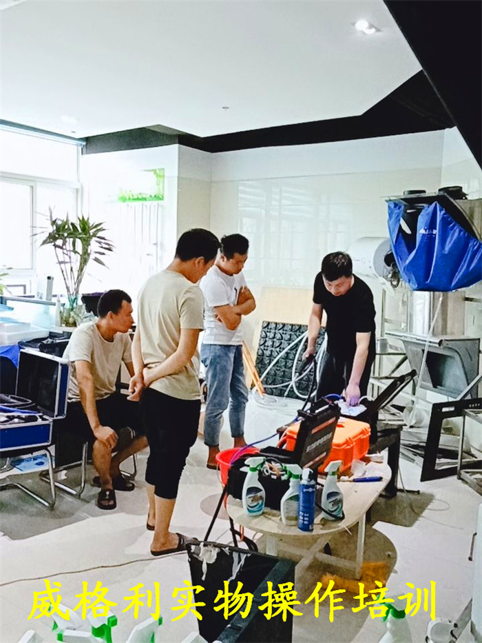 南京家電清洗火爆，就連下面的小縣城也需求旺盛
